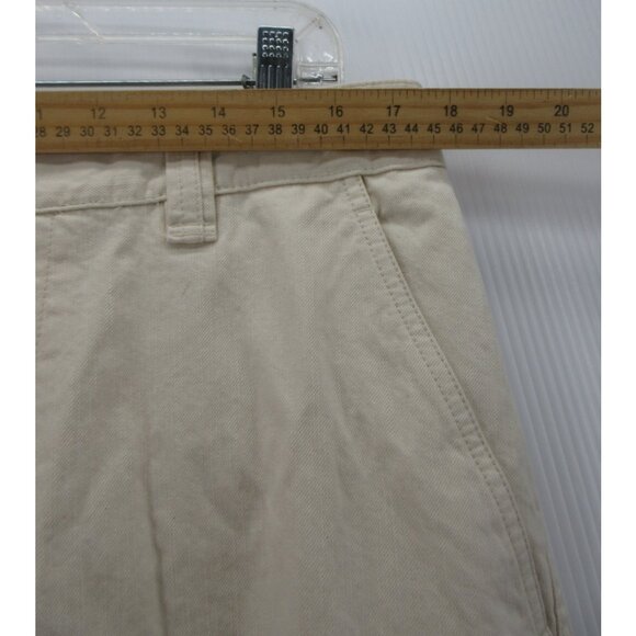 VINTAGE Ralph Lauren Polo Shorts 34 Cargo Military Utility 67th Regt * - Picture 7 of 14